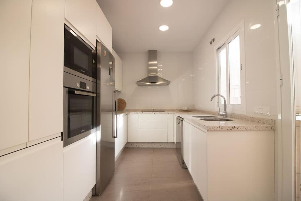 Feriehus Malasana House Málaga